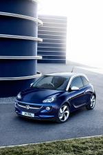 Vauxhall Adam 2013 года